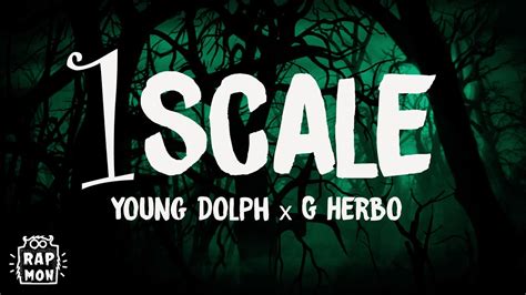 1 scale lyrics|young dolph 1 scale.